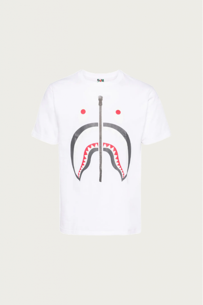 Bape Shark Tee
