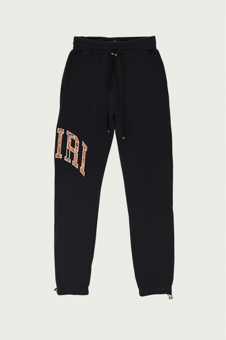 Bandana Print Track Pant