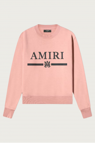 Crewneck Core Bar Logo 