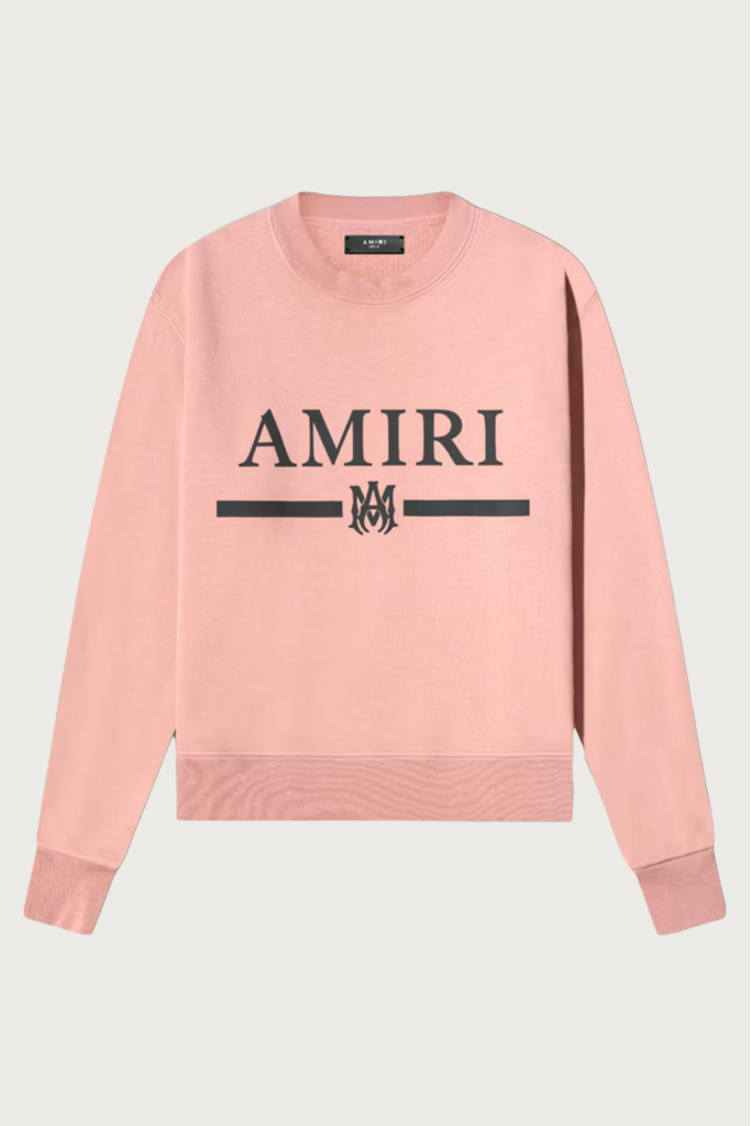 Crewneck Core Bar Logo 