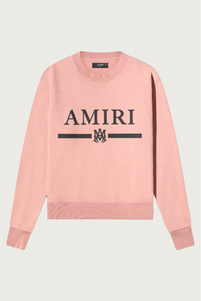 Crewneck Core Bar Logo 