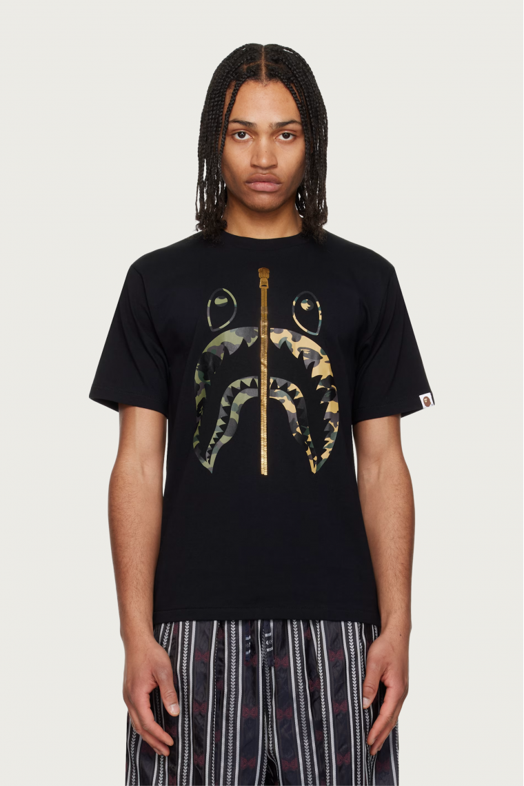 Bape Shark Tee