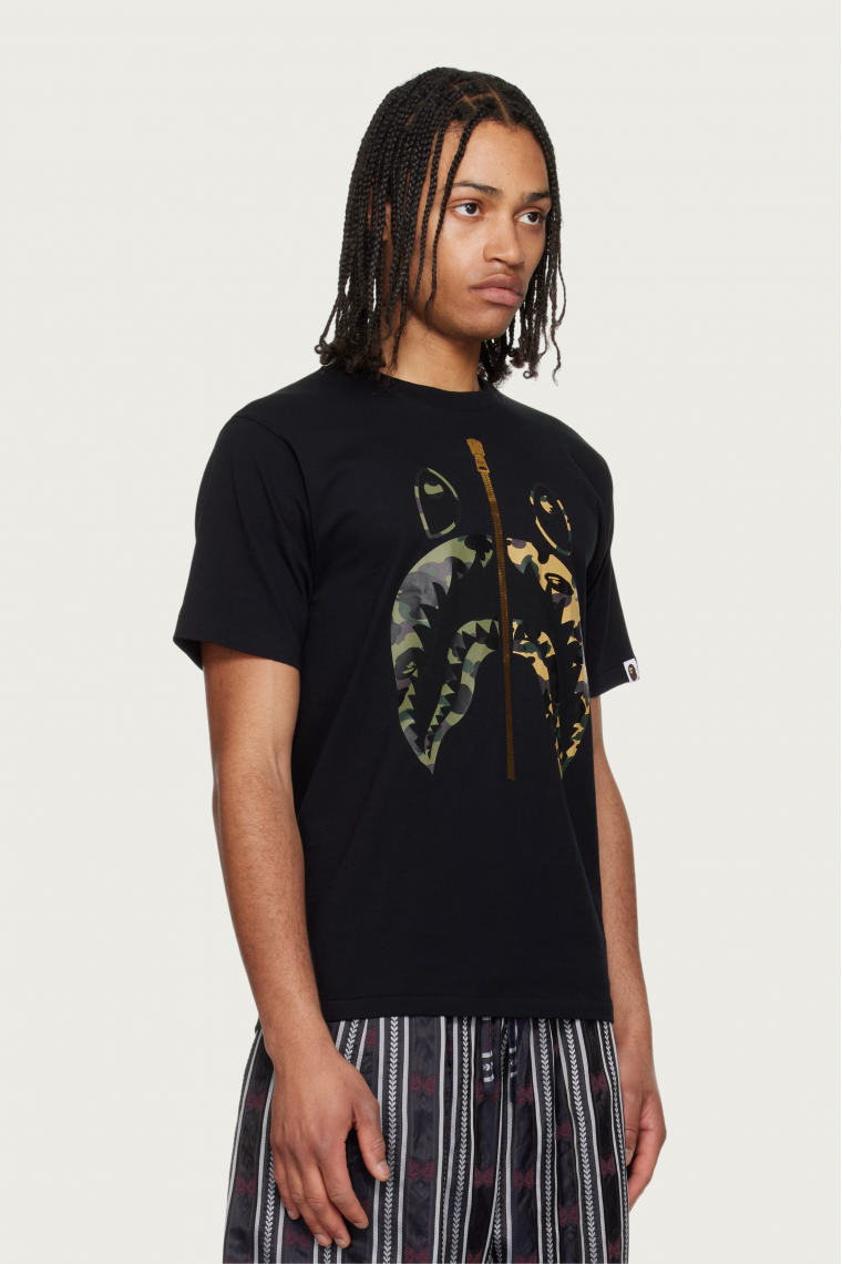 Bape Shark Tee