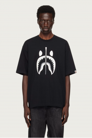 Bape WGM Shark Tee