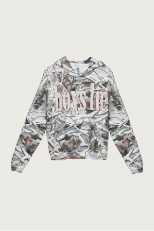 Glasses Racer Hoodie