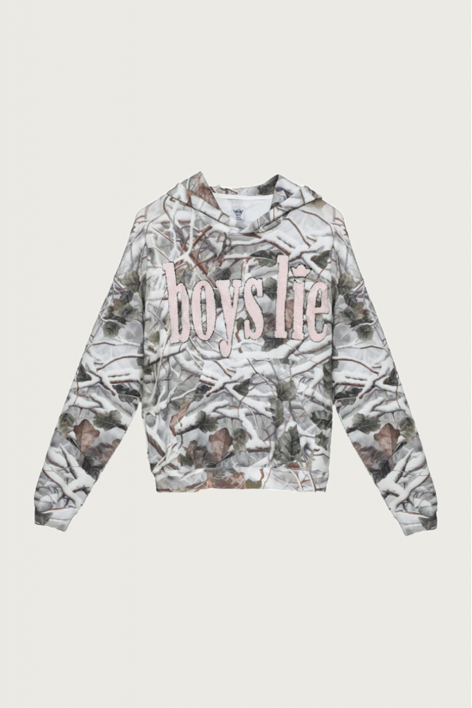 Glasses Racer Hoodie