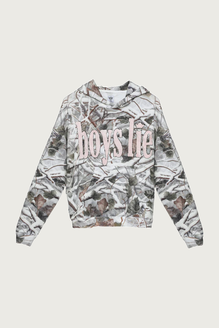 Glasses Racer Hoodie