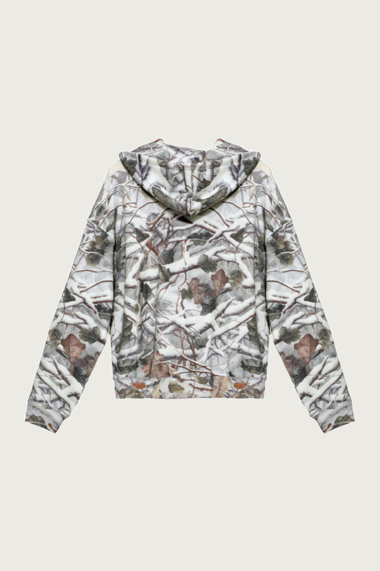 Glasses Racer Hoodie