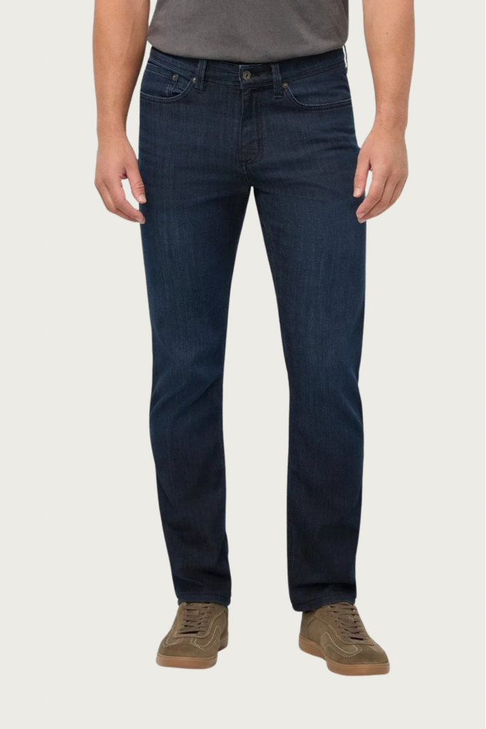 Performance Denim Lite Slim Straight