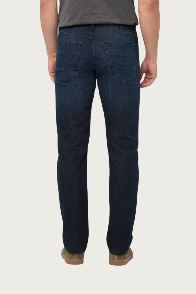 Performance Denim Lite Slim Straight