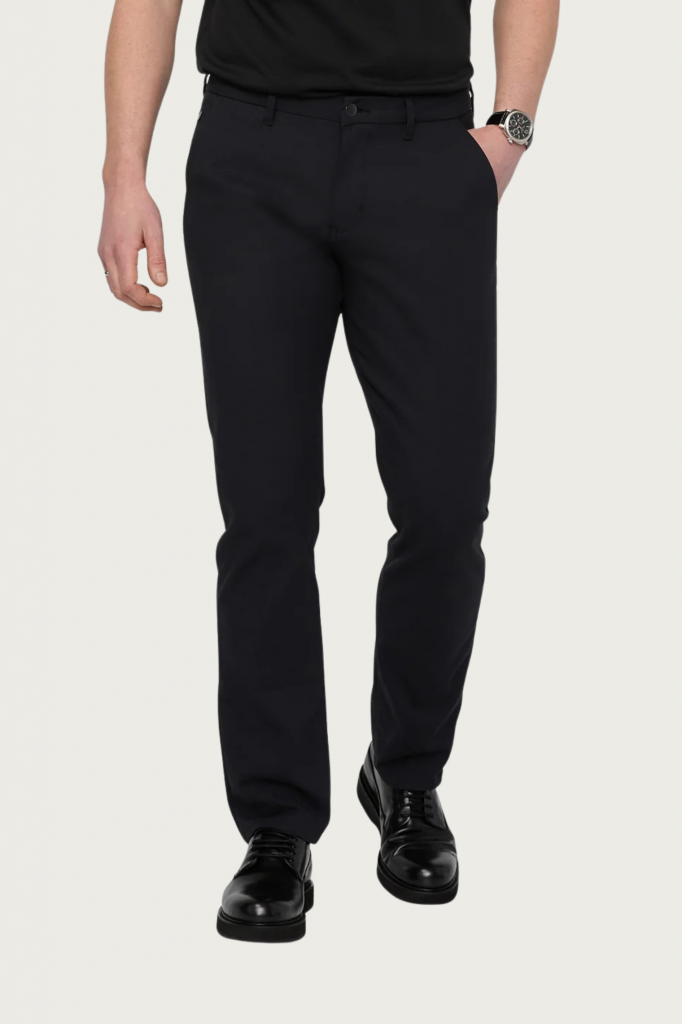 NuStretch Athletic Taper Trouser