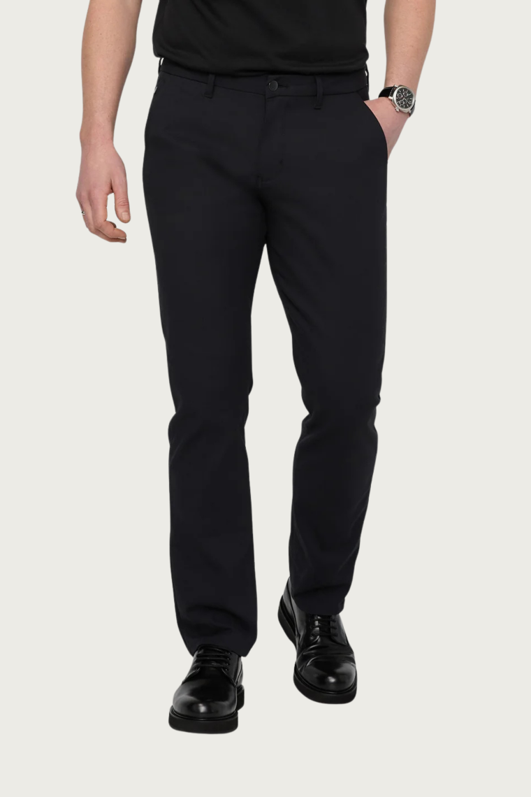 NuStretch Athletic Taper Trouser