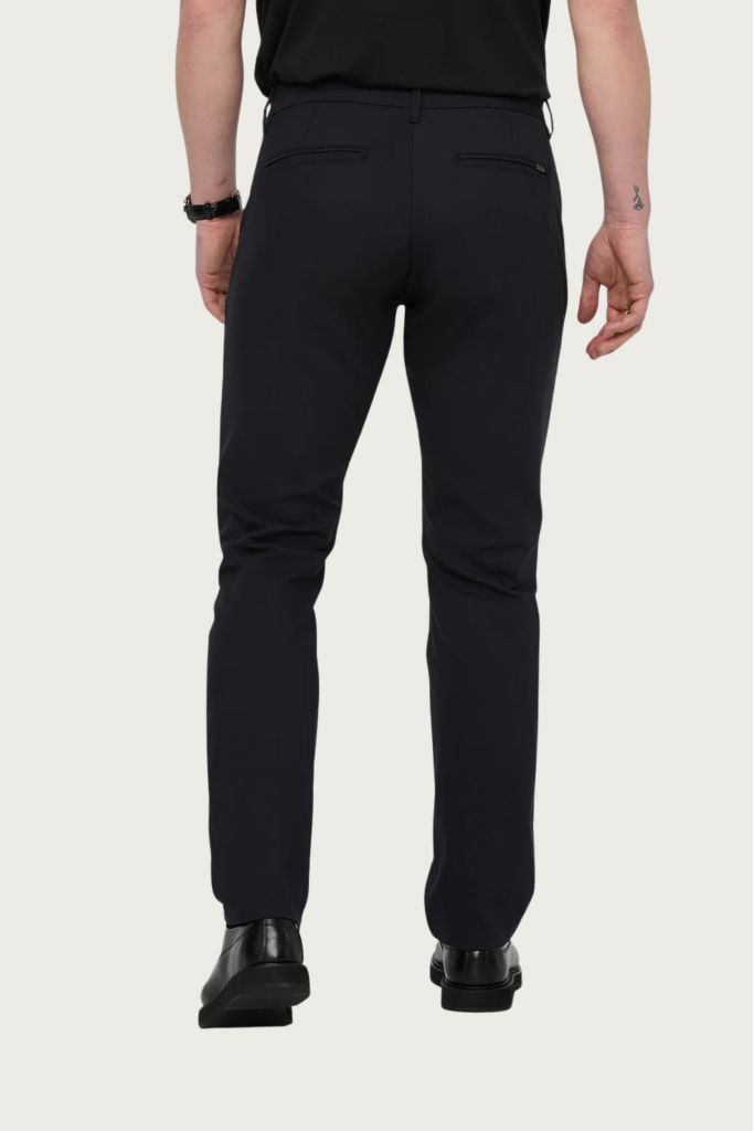 NuStretch Athletic Taper Trouser