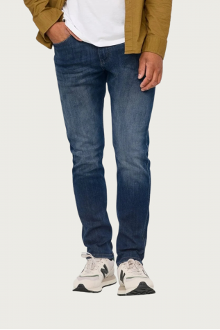 Performance Denim Athletic Taper
