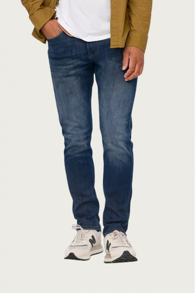 Performance Denim Athletic Taper