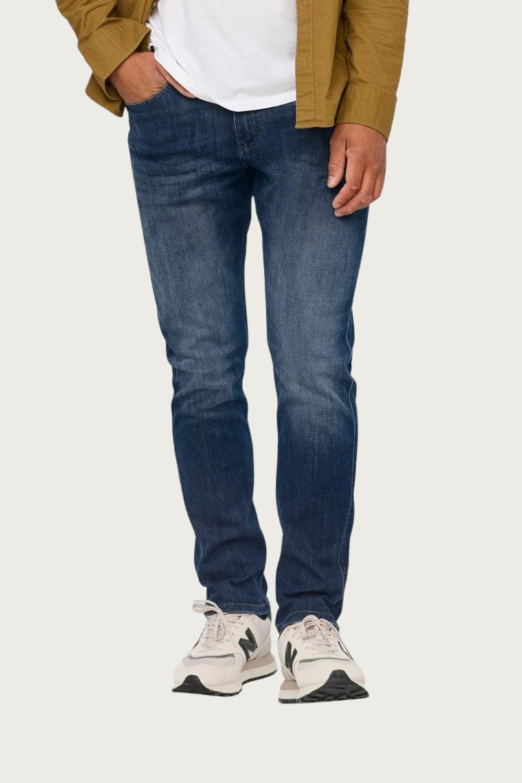 Performance Denim Athletic Taper