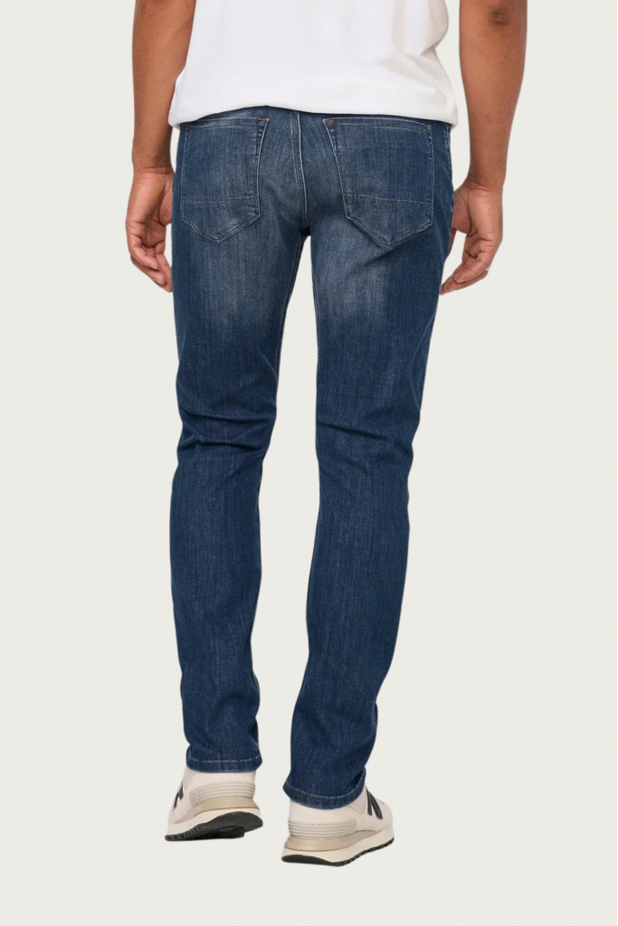 Performance Denim Athletic Taper