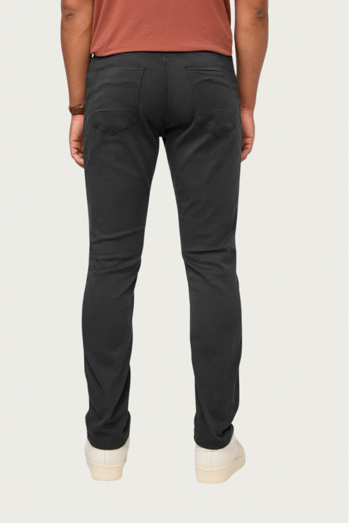No Sweat Athletic Taper