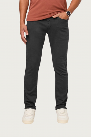No Sweat Athletic Taper