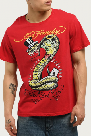 Cash Cobra Tee
