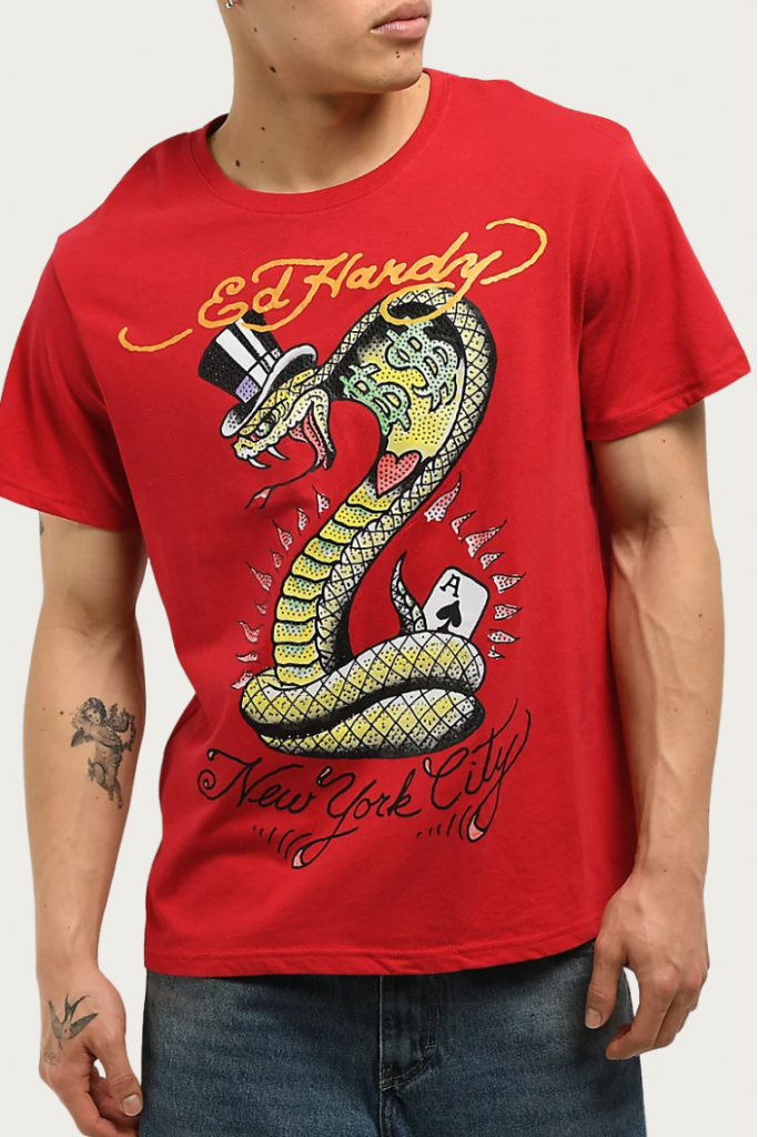 Cash Cobra Tee