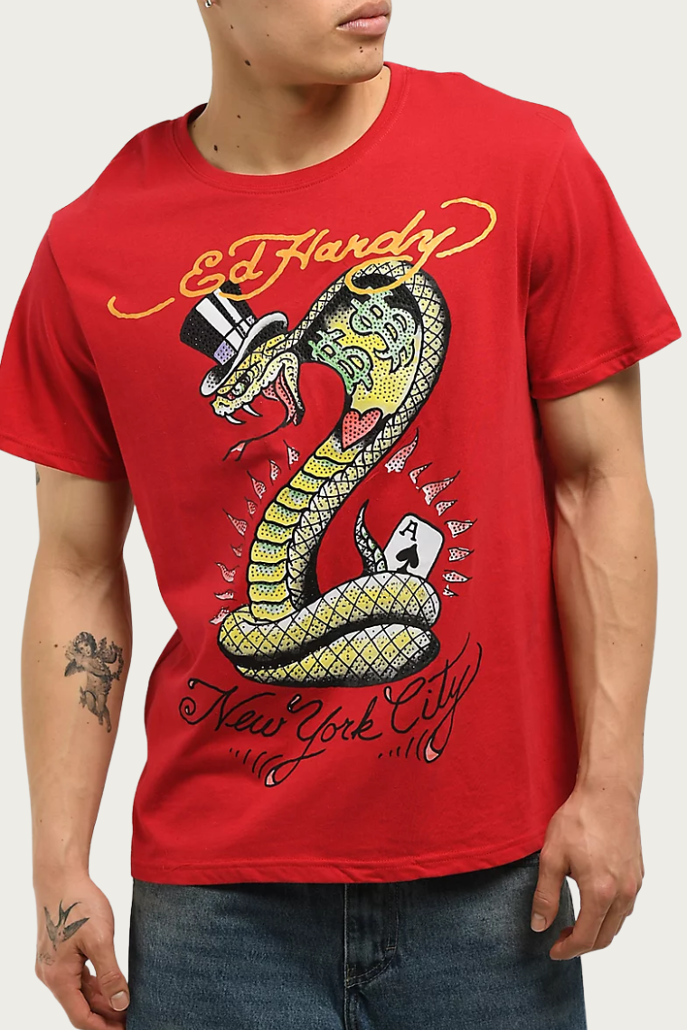 Cash Cobra Tee