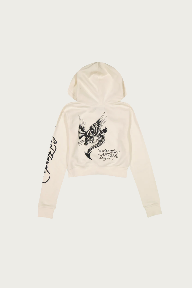 Dagger Heart Hoodie