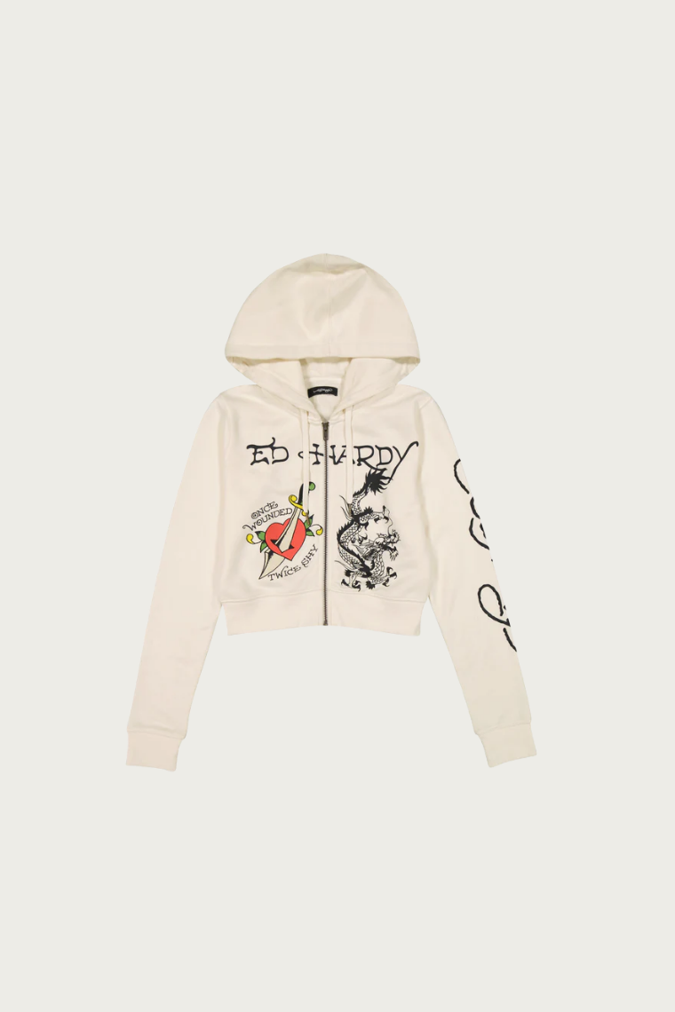 Dagger Heart Hoodie