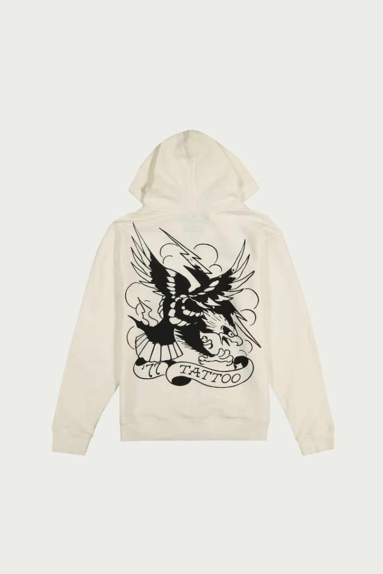 Eagle Zip Hoodie
