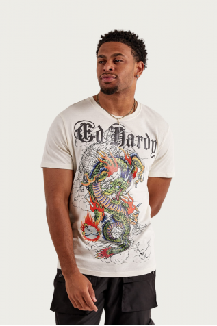 Japan Dragon Tee