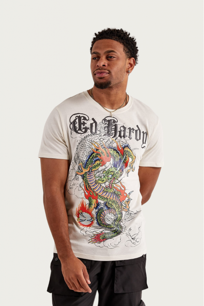 Japan Dragon Tee