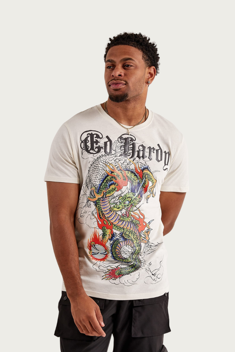 Japan Dragon Tee