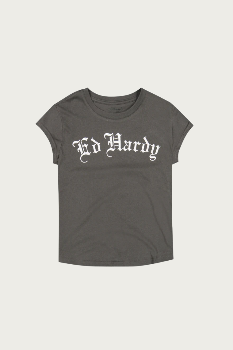 NY EAGLE CAP SLEEVE TEE