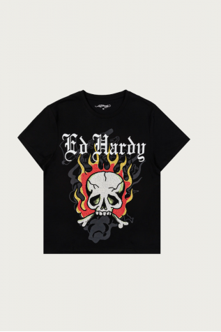 Skull Panther SS Tee