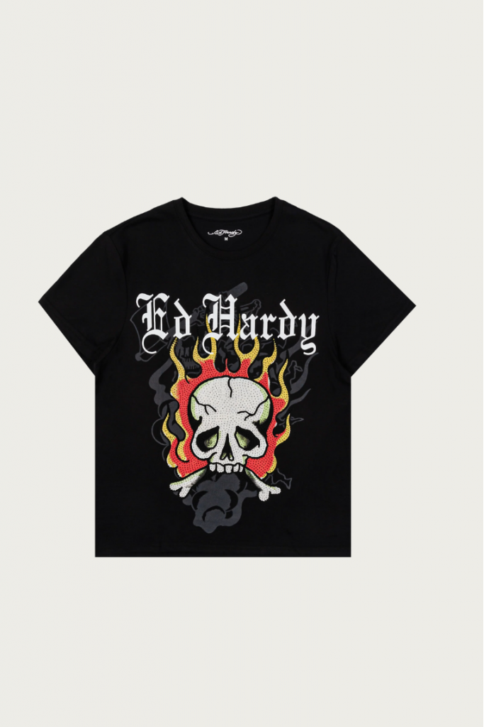 Skull Panther SS Tee