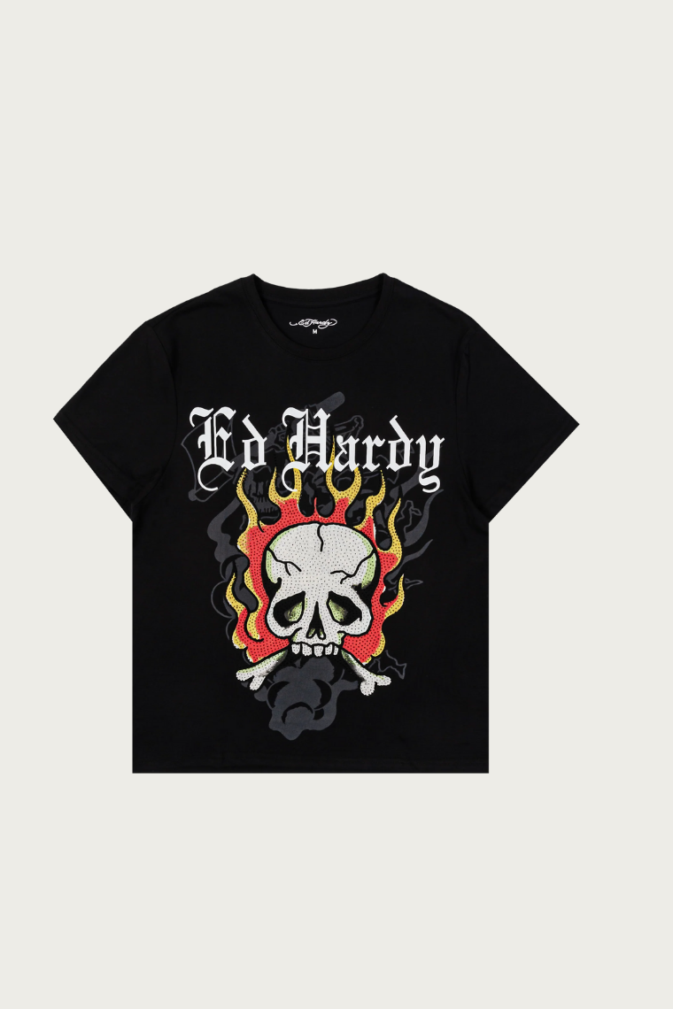 Skull Panther SS Tee