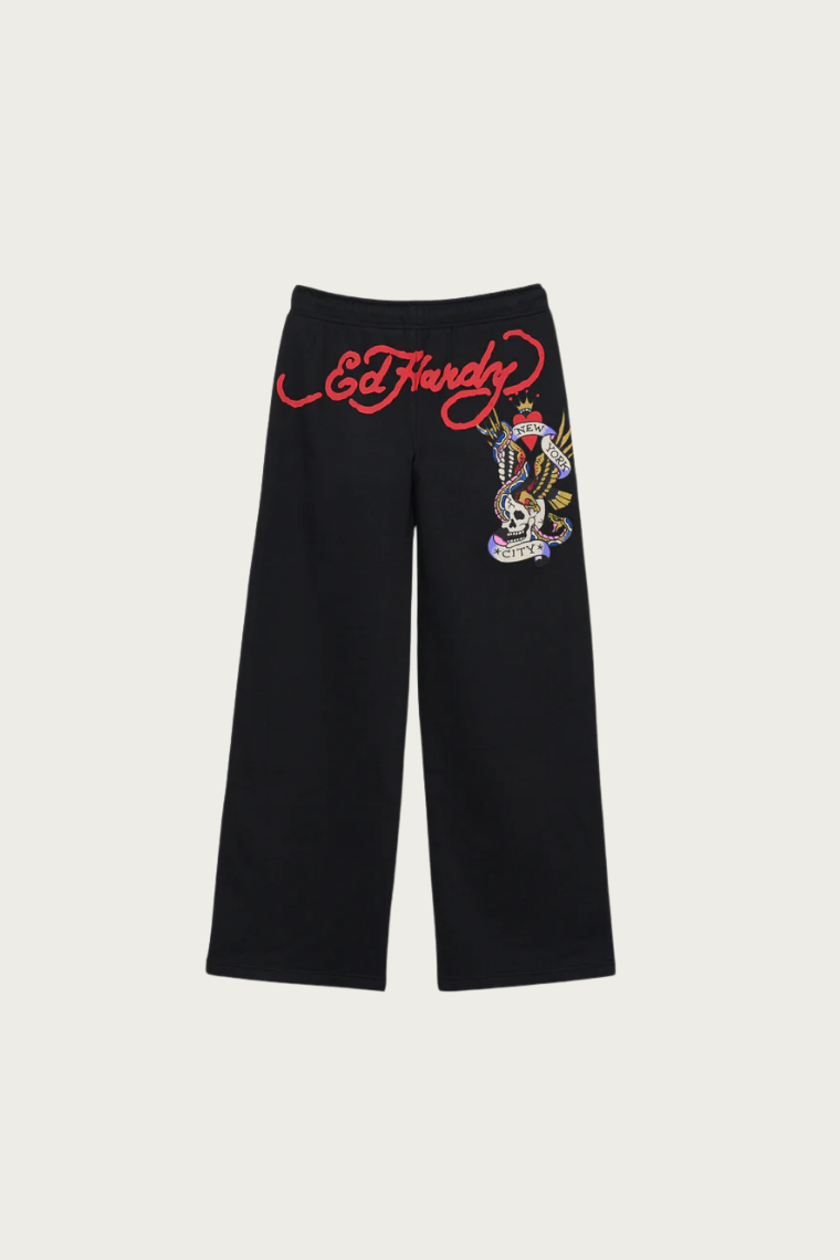 Skull Sweat Pants