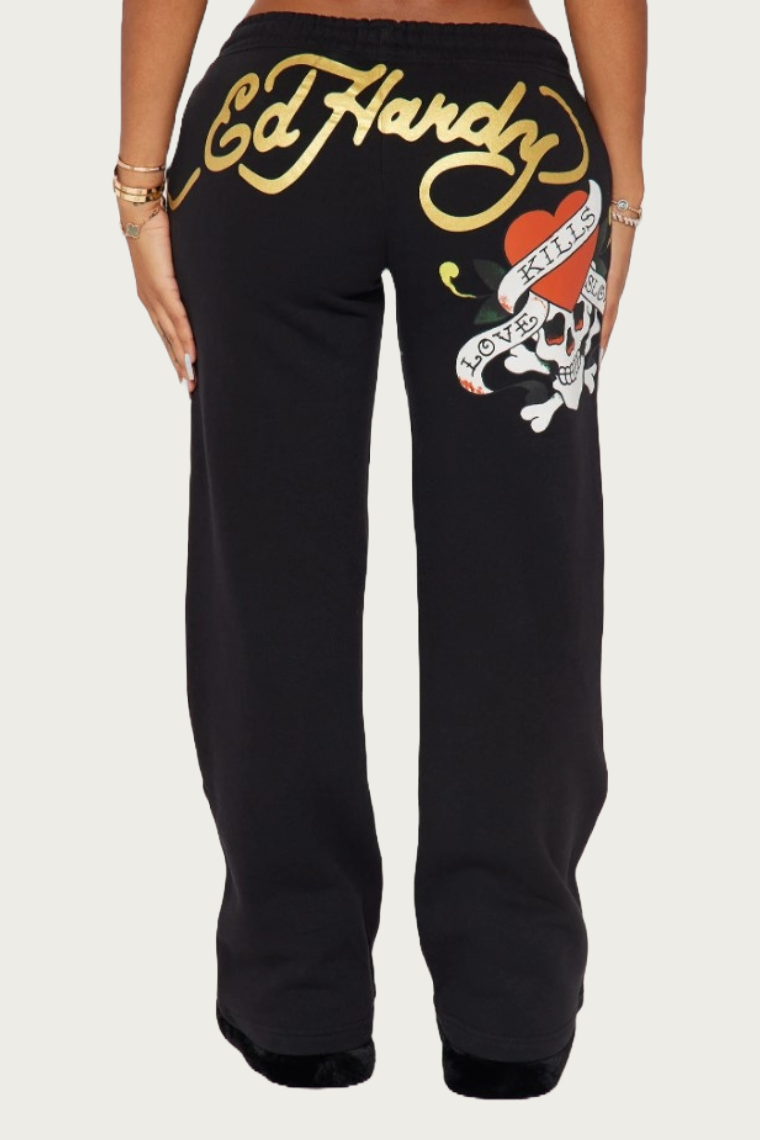 Skull Sweat Pants