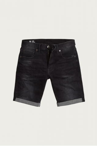 3301 Slim Denim Shorts