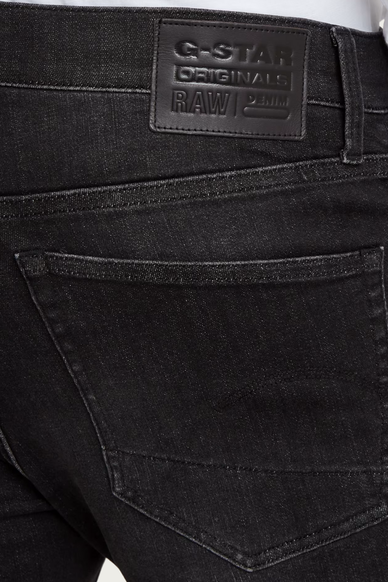 3301 Slim Denim Shorts