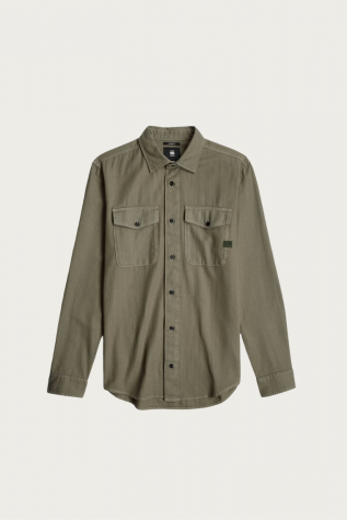Marine Slim Shirt