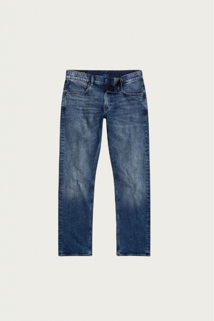 Mosa Straight Jeans