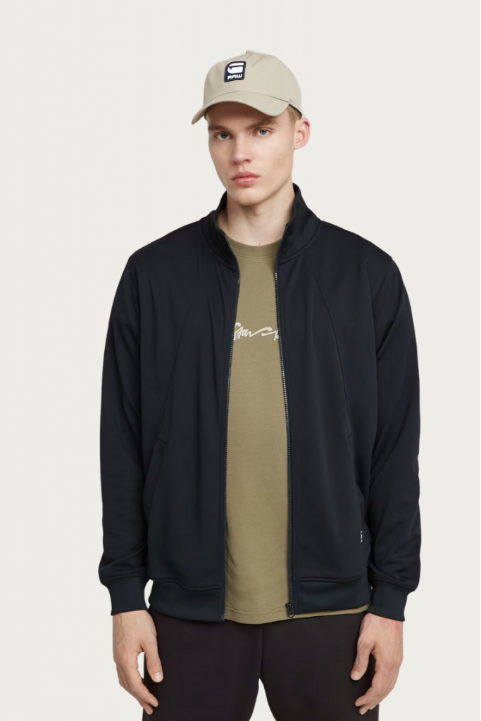 Motion Tech Tracktop Sweater