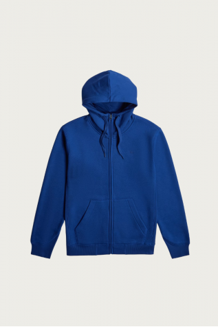 Premium Core Zip Thru Hoodie