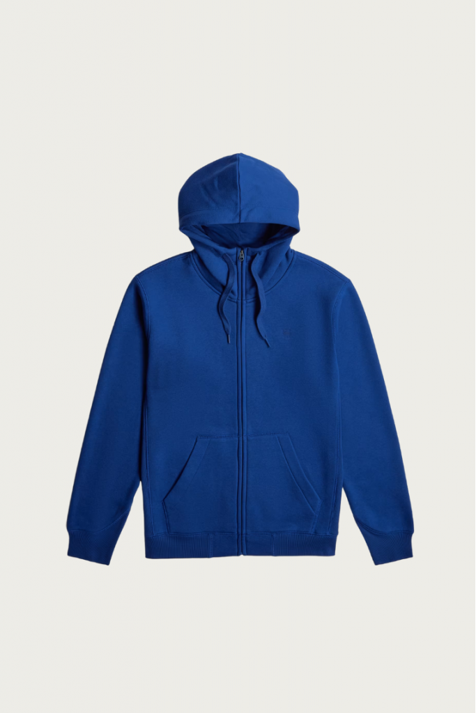 Premium Core Zip Thru Hoodie
