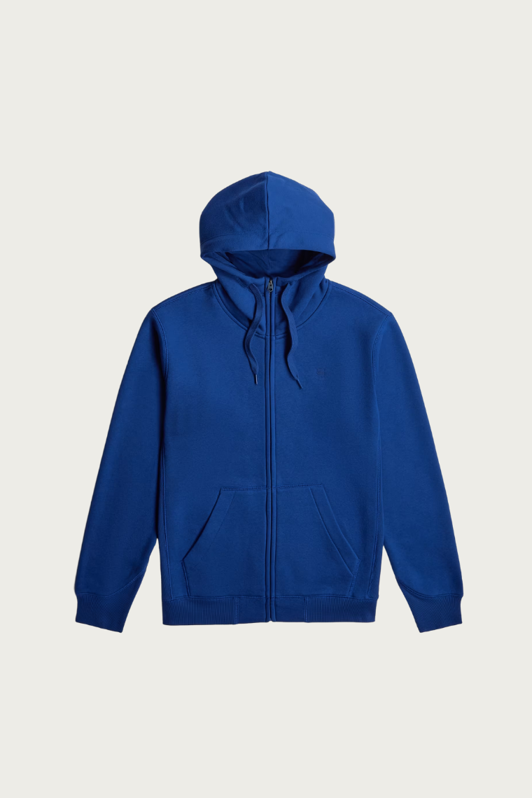 Premium Core Zip Thru Hoodie