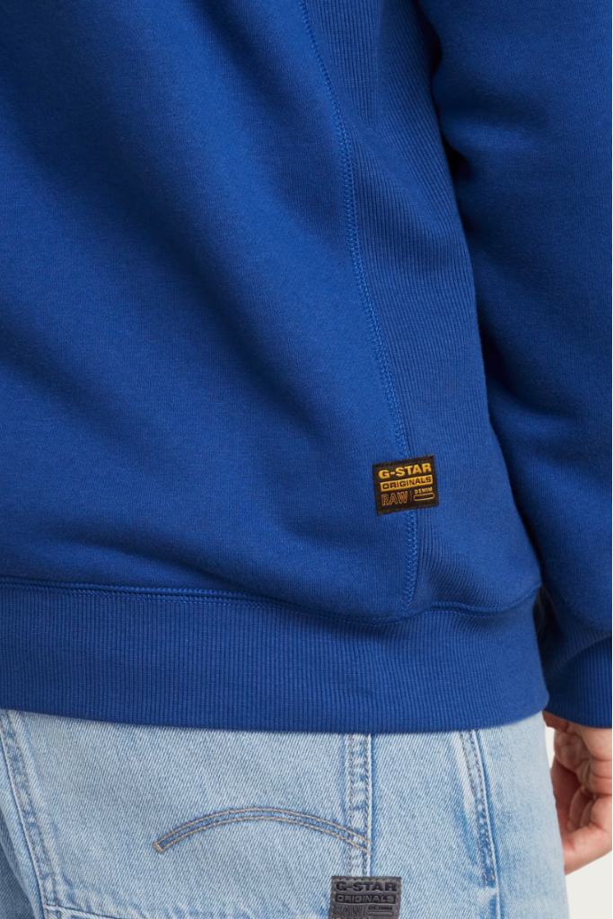 Premium Core Zip Thru Hoodie