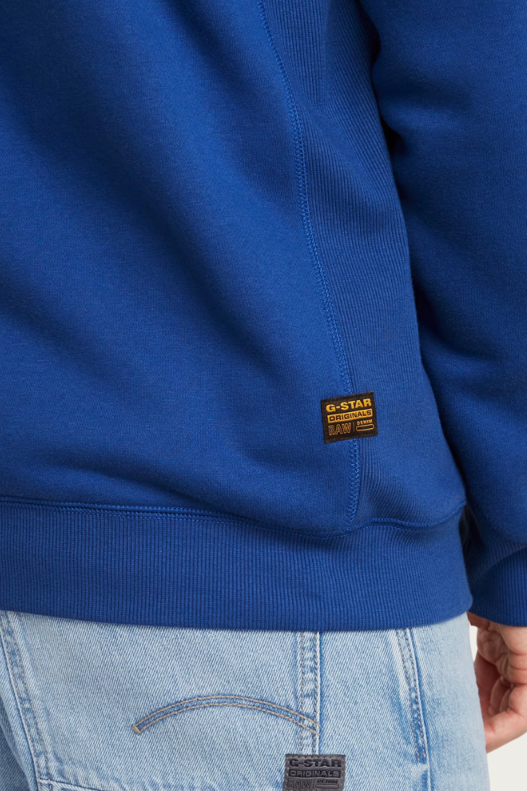 Premium Core Zip Thru Hoodie