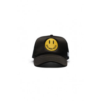 Hip & Bone Smiley Trucker Hat