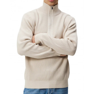 Alex Half Zip Sweater